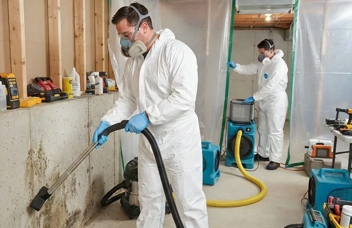 Mold Remediation Service Snohomish in Snohomish